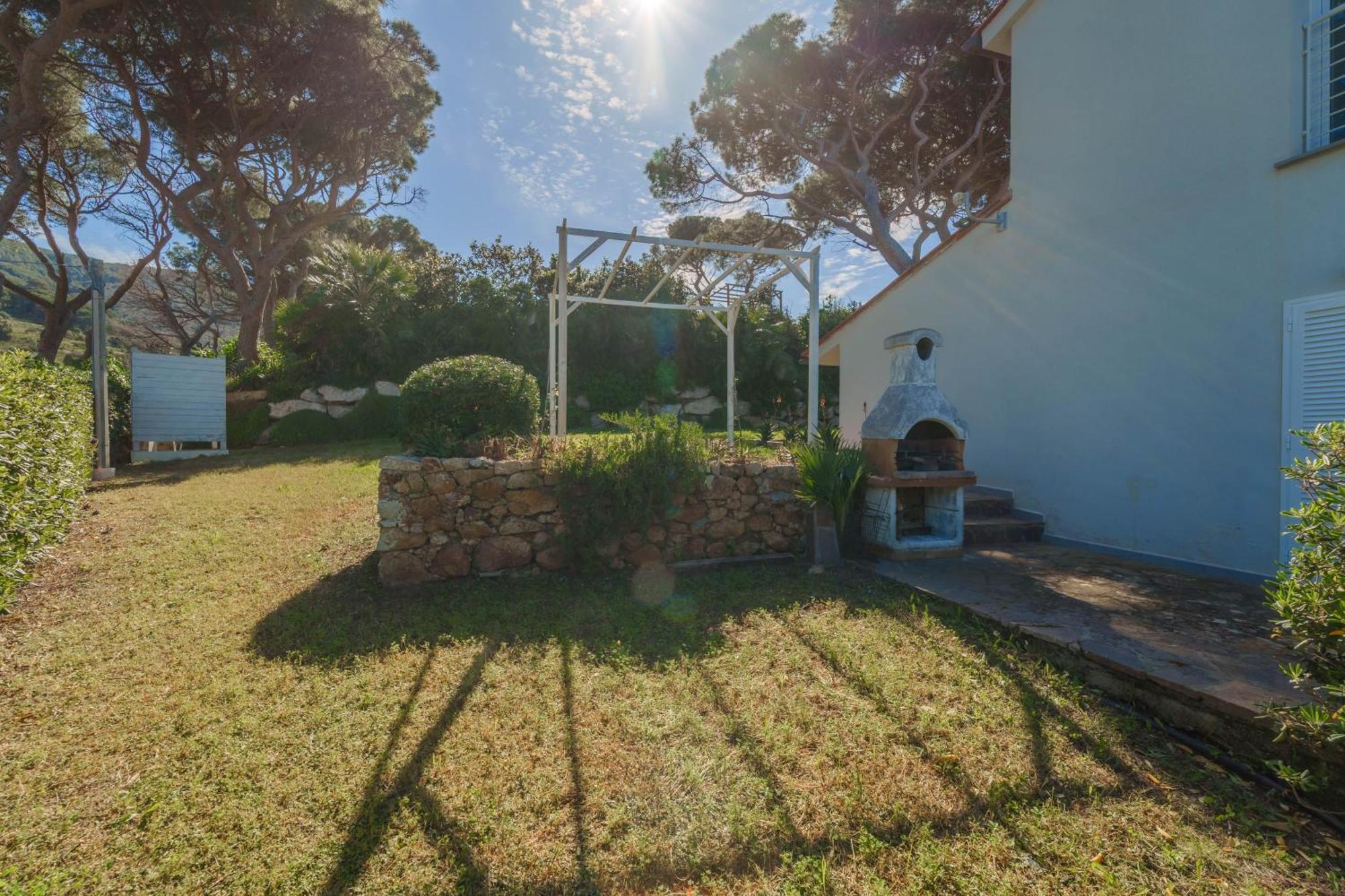 Villetta Biodola Beach Portoferraio Exterior photo